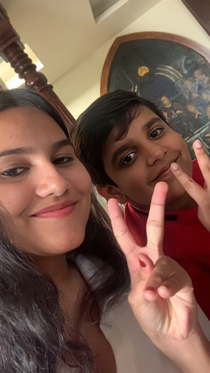 Deepasha Shastri - Teacher