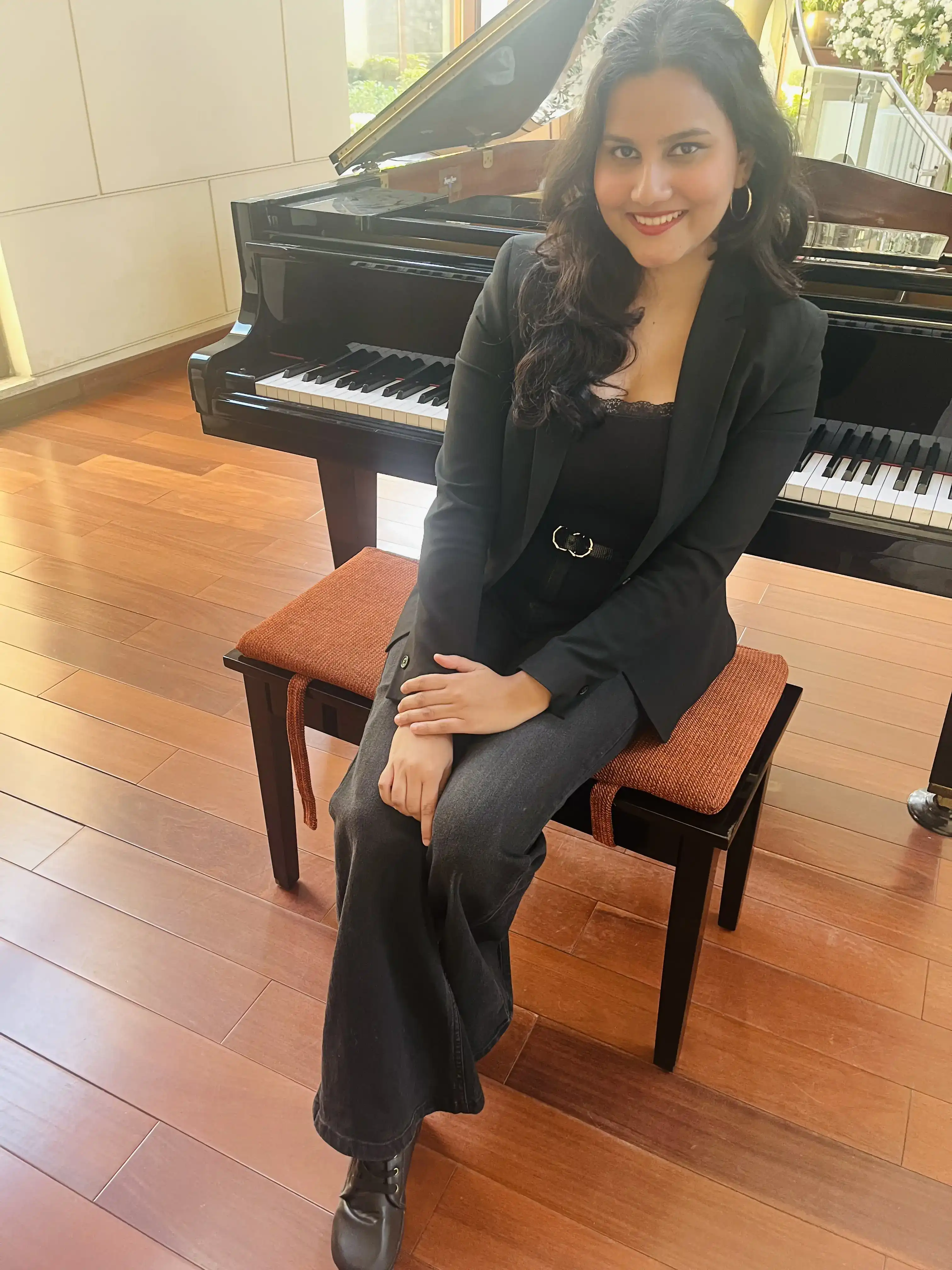 Deepasha Shastri - Pianist