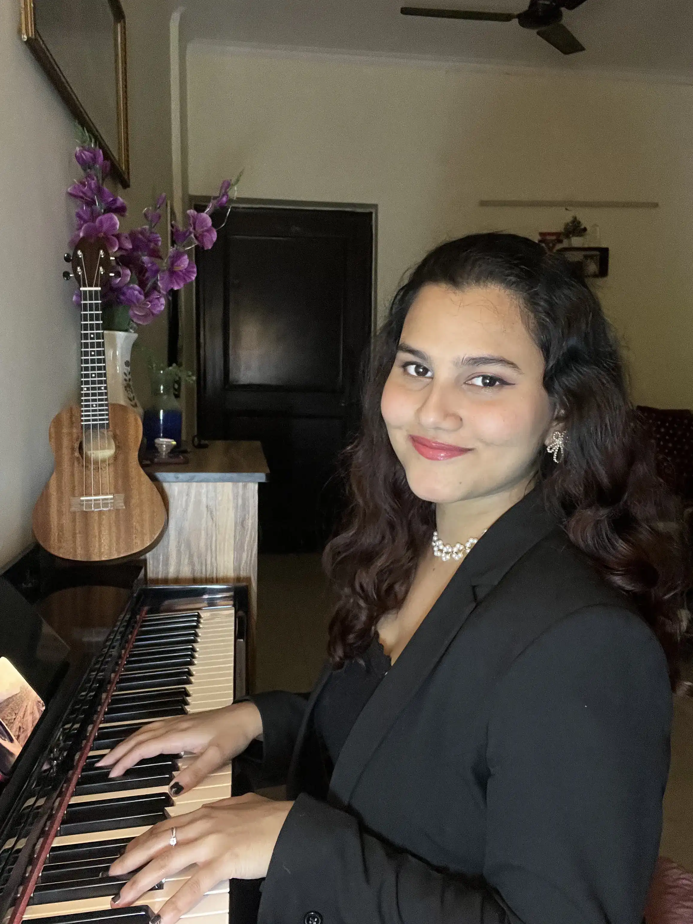 Pianist 14