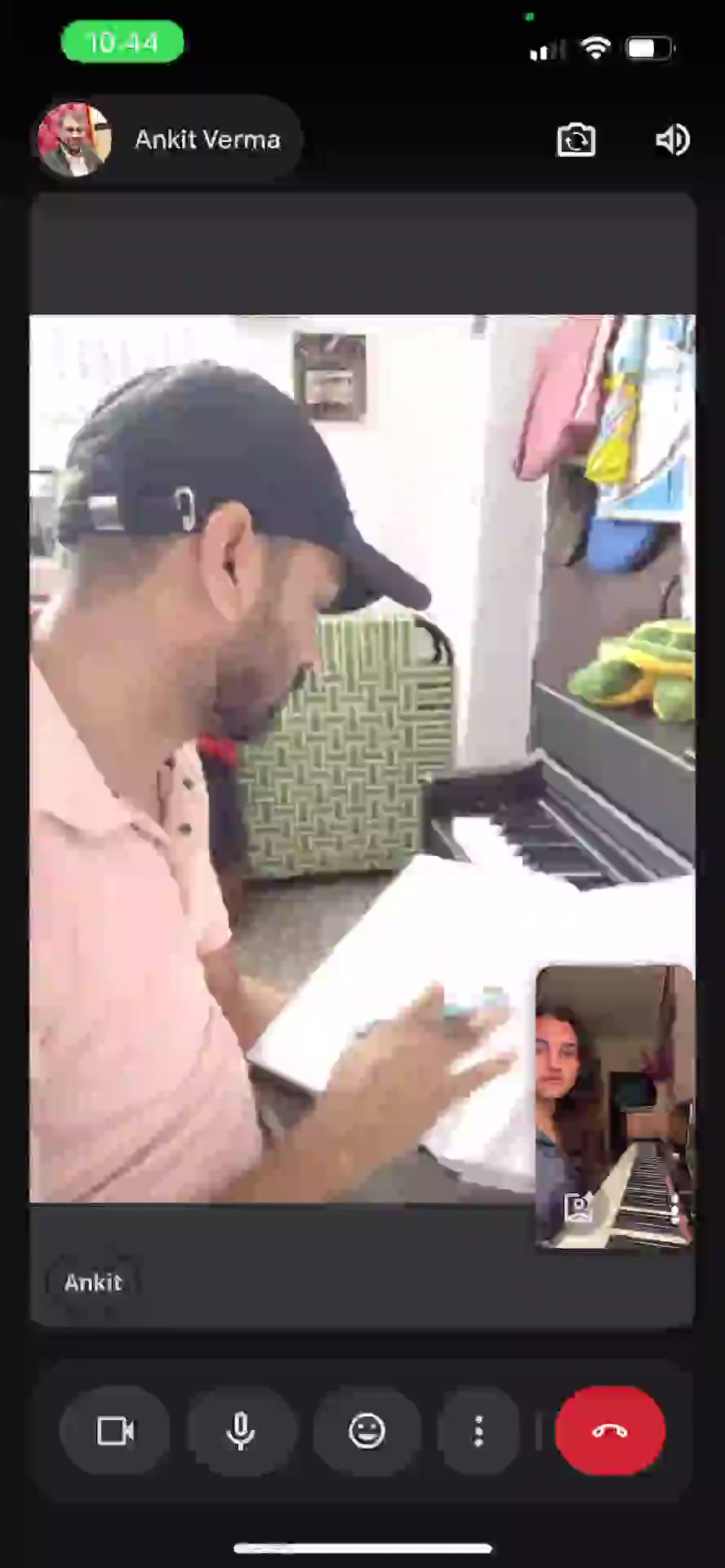 Teacher Video 12