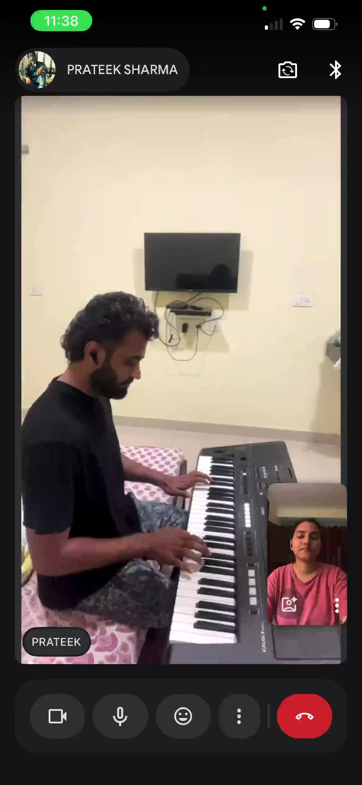 Teacher Video 18