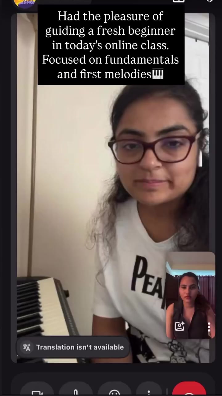 Teacher Video 4